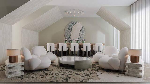Penthouse em Lisboa