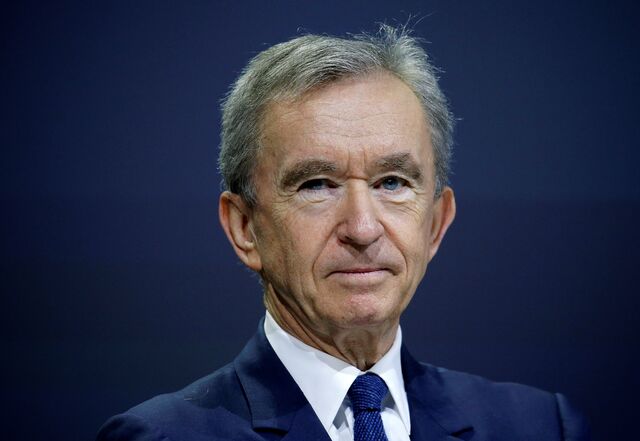 Bernard Arnault, atualmente o homem mais rico do mundo.