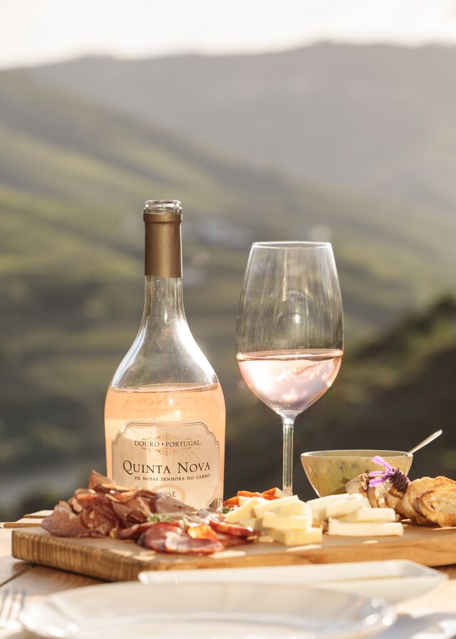 Quinta Nova Rosé Colheita 2020, Douro