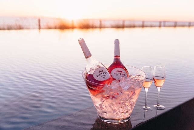 Mateus Rosé 2020, Bairrada