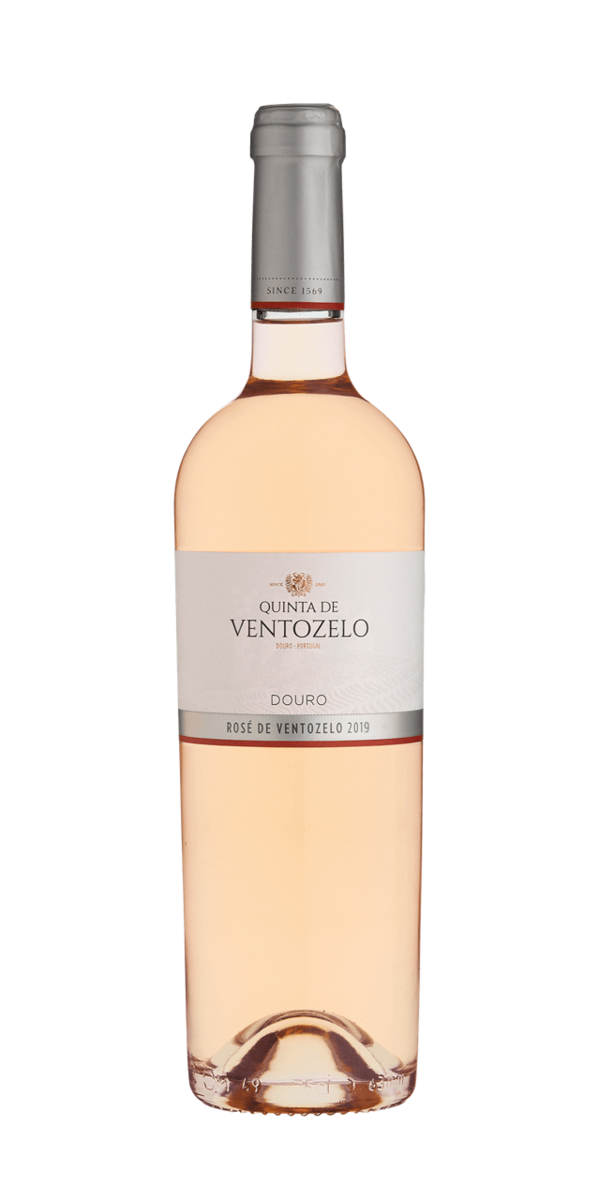 Rosé de Ventozelo 2019, Douro
