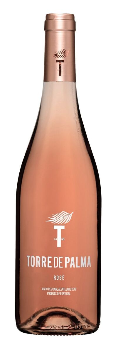 Torre de Palma Rosé 2020, Alentejo