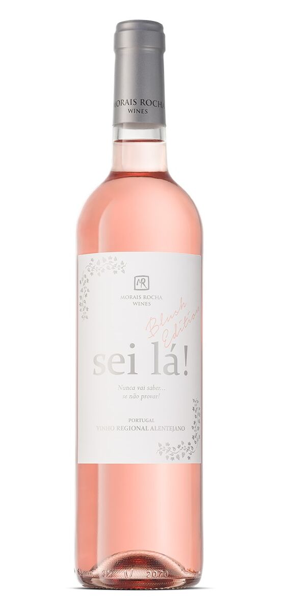 Sei lá Rosé, Alentejo