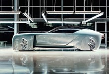 Como a Rolls-Royce está prestes a lançar o carro do futuro