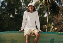 H&M lança coleção de swimwear masculina sustentável