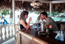 Um cocktail tropical que reinventa um clássico