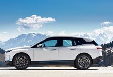 BMW iX, cognome O (tão) Desejado