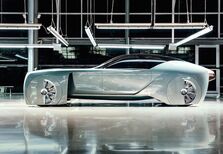 Como a Rolls-Royce está prestes a lançar o carro do futuro