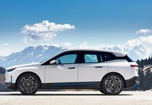 BMW iX, cognome O (tão) Desejado