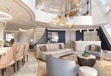 Como dois cruzeiros de luxo se reinventaram na pandemia