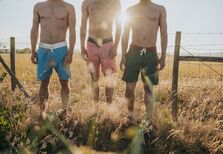 DCK, a marca portuguesa que produz calções biodegradáveis