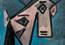 Encontrados quadros de Picasso e Mondrian roubados há uma década