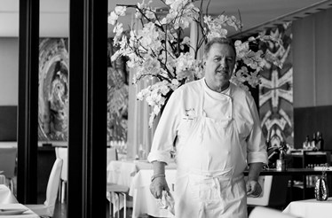 Joachim Koerper. Histórias de uma carreira de 50 anos na cozinha 