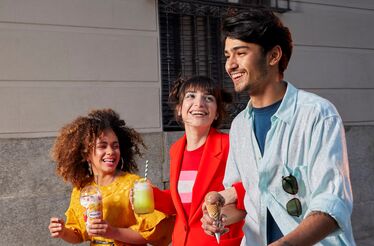 Gelados com álcool? A Häagen-Dazs tem