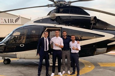 As maiores extravagâncias dos jogadores do Euro