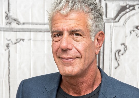 Documentário póstumo sobre Anthony Bourdain já tem trailer