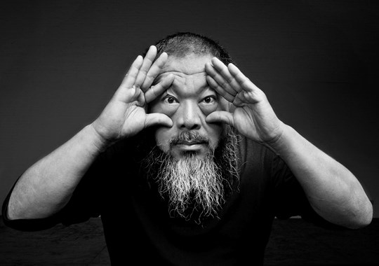 Ai Weiwei: “A minha obra só se tornou relevante porque encontrei tantas dificuldades” 