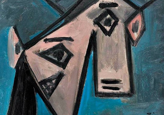 Encontrados quadros de Picasso e Mondrian roubados há uma década