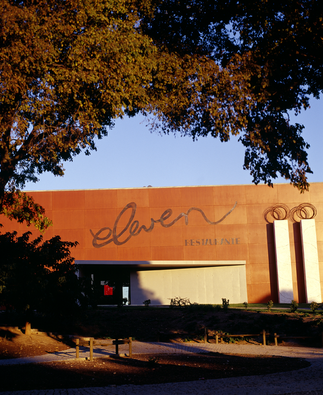 Restaurante Eleven