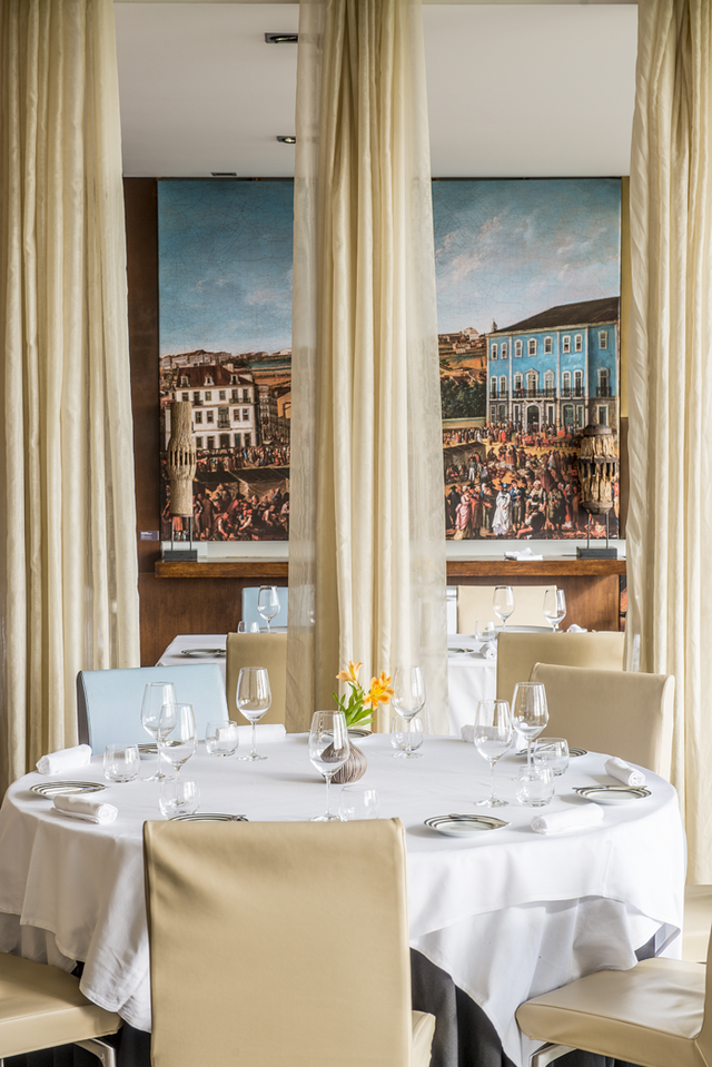 Restaurante Eleven