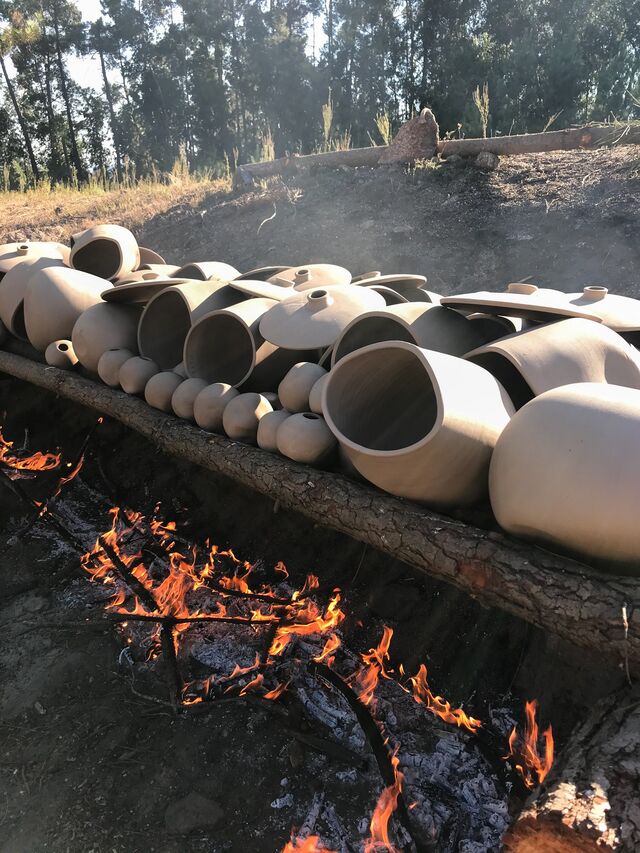Coleção Barro Negro, Soenga