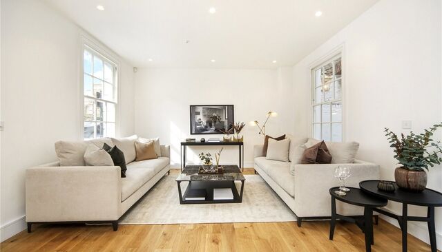 Burnsall Street, Chelsea, Londres