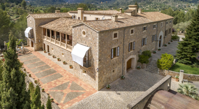 Son Serralta, Maiorca