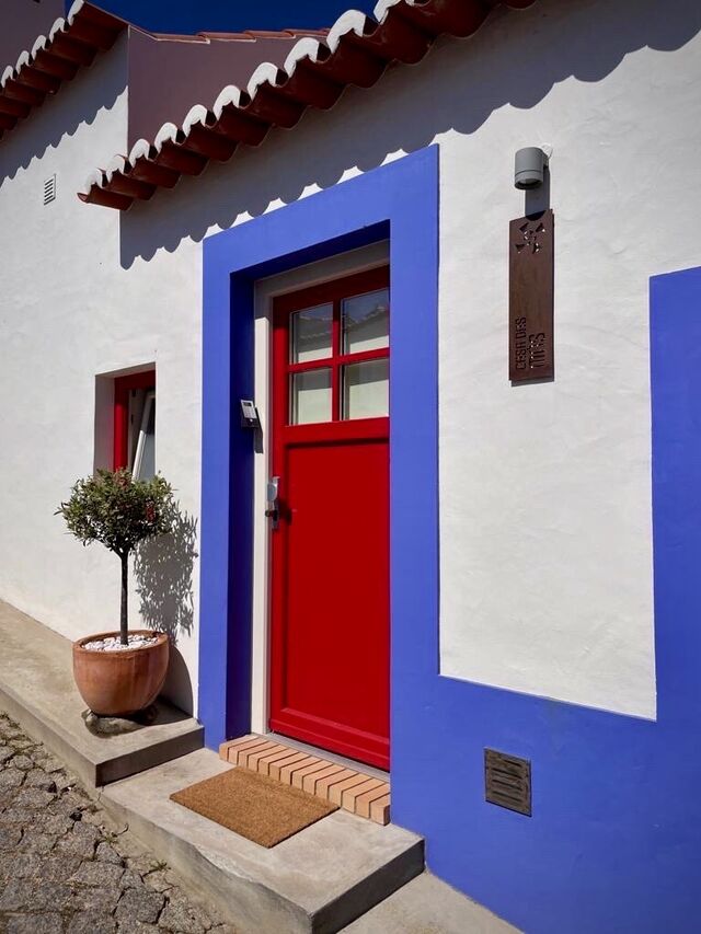 As Casas do moinho são a base perfeita para partir à exploração da Costa Vicentina
