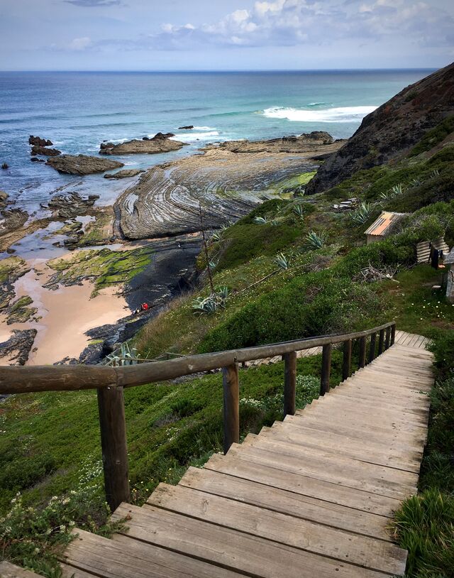 Praia da Carreagem