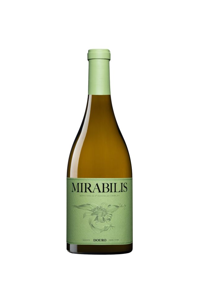 Vinho branco Mirabilis