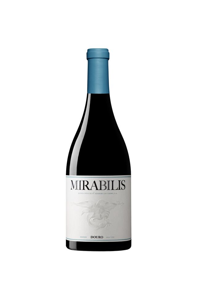 Vinho tinto Mirabilis