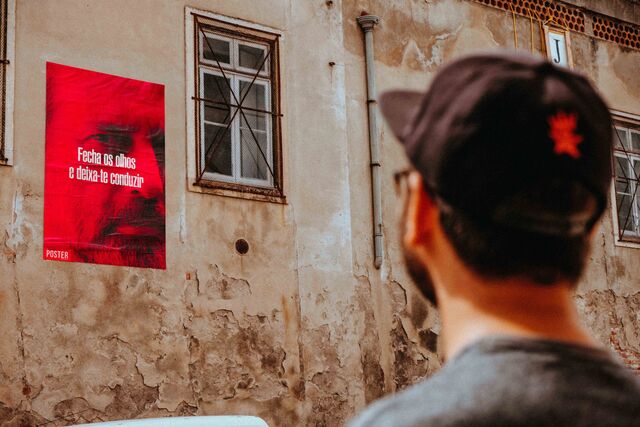 POSTER MOSTRA