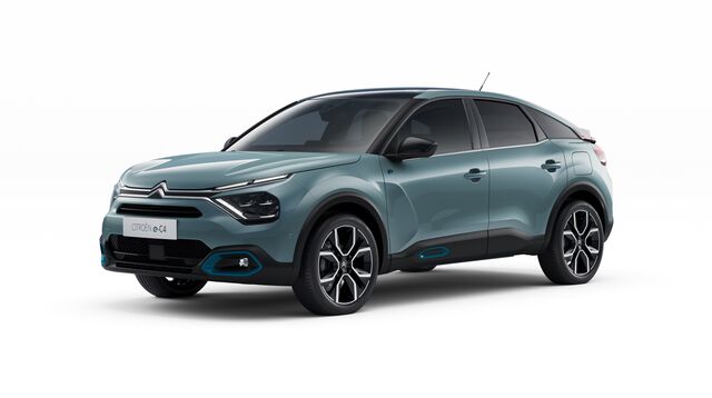 Citroën ë-C4, 136 cv, autonomia até 350 km, preço desde €35 857