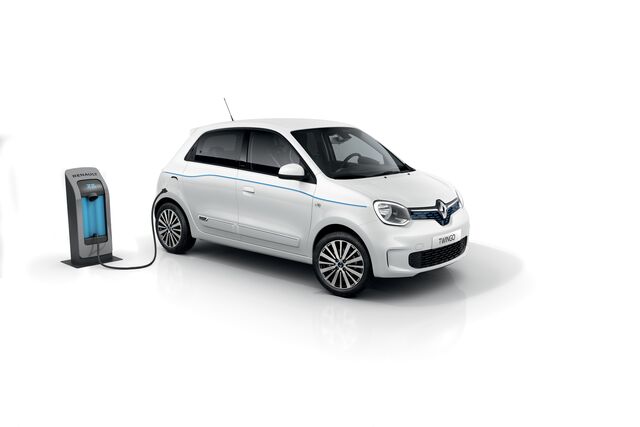 Renault Twingo E-Tech, 80 cv, autonomia até 270 km, preço desde €22 200