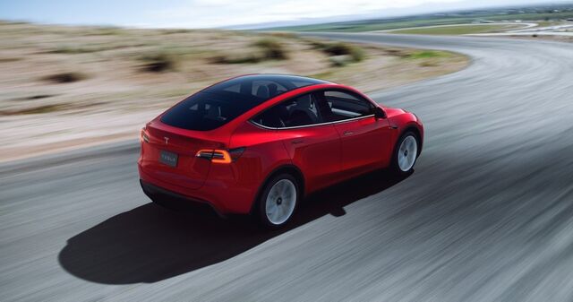 Tesla Model Y, 197 a 384 cv, autonomia até 505 km, preço desde €65 000