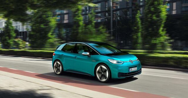 Volkswagen ID.3, 204 a 272 cv, autonomia 425 a 549 km, preço desde €33 448