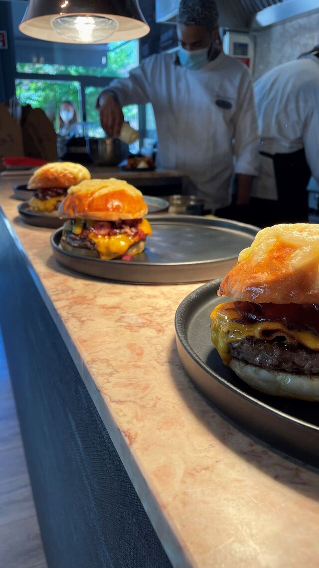 Burger Champ