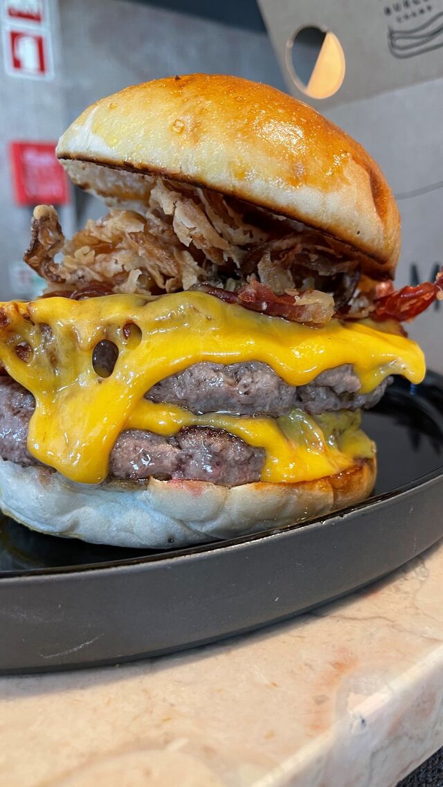 Burger Champ