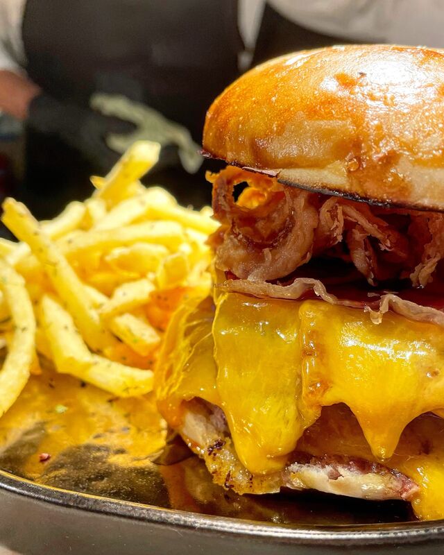 Burger Champ