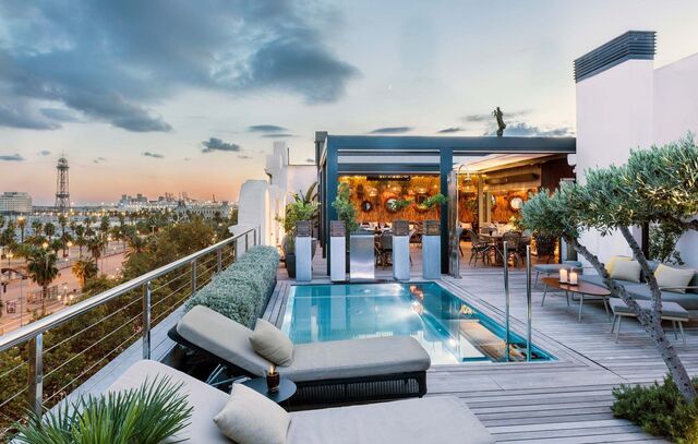 The Serras, Barcelona, Espanha