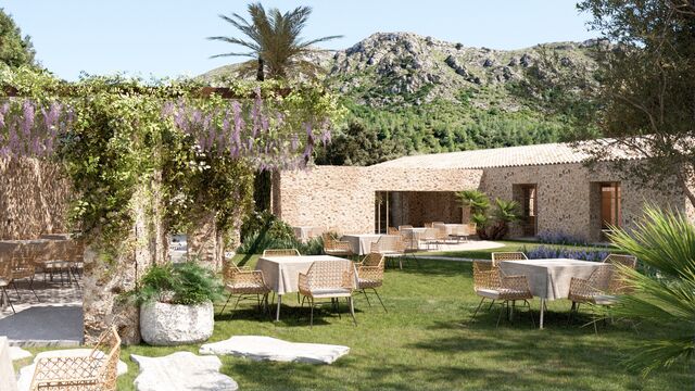 Es Racó d'Artà, Maiorca, Espanha