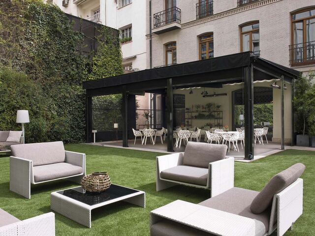 Hotel Único, Madrid (Ramón Freixa), Espanha