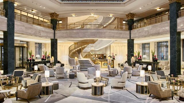 Four Seasons Madrid, Madrid, Espanha