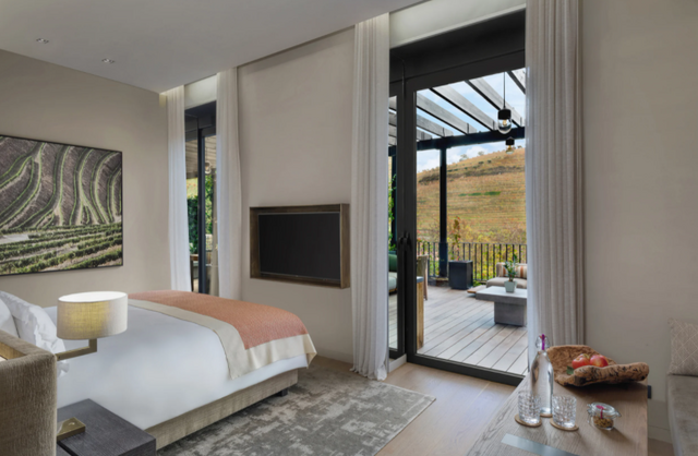 Six Senses Douro Valley, Samodães