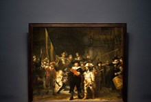 Pela primeira vez, veremos um quadro famoso de Rembrandt como era há 300 anos