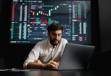 "A minha tentativa de me tornar um multimilionário da bitcoin"