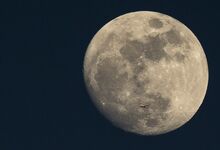 A oscilação da lua pode levar a inundações costeiras em 2030, prevê um estudo da NASA