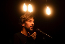 “Não cheira a bimbo”. O perfume de Nuno Markl que Bruno Nogueira aprovou