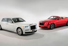 Falta de carros leva super-ricos a comprar Rolls-Royces usados