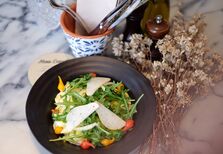 Como a cozinha da Sicília chegou a Lisboa pelas mãos de um italiano